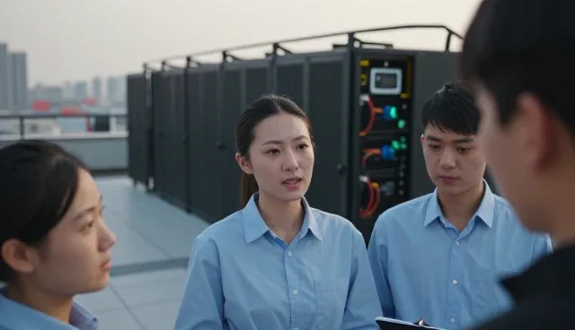 服务器选型中的关键性能指标解析与优化策略